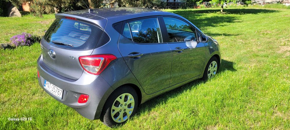 Sprzedam hyundai i10