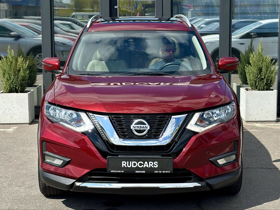 Nissan Rogue SV 2019 Т32 Рестайлинг