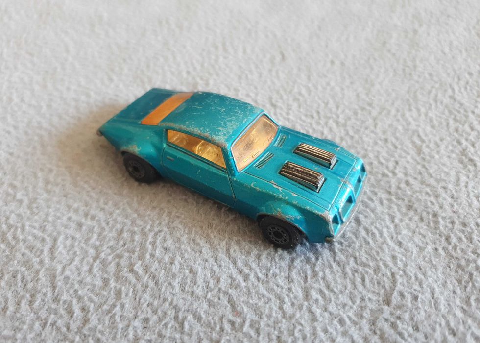 Matchbox: ModRod, Draguar, Pontiac, Astra, Tractor, Flareside, Snorkel