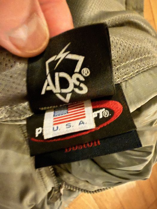 Парка Level 7 ECW Parka Primaloft  -  Small /Medium