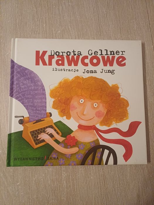 Krawcowej książka