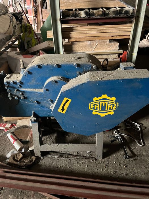 Gilotyna nożyce mechaniczne FAMAZ NM4-40