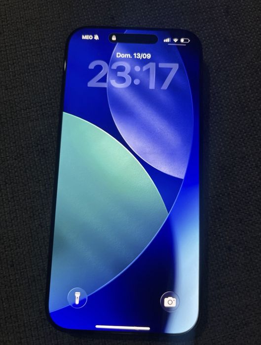 Vendo iphone 17 pro max 256GB