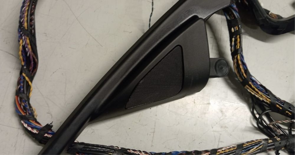 Акустика hifi/harman kardon, динаміки, підсилювач, твітери бмв bmw f30