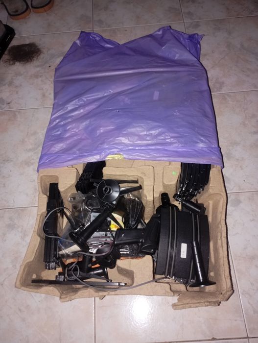 Vendo uma pista de carros especial