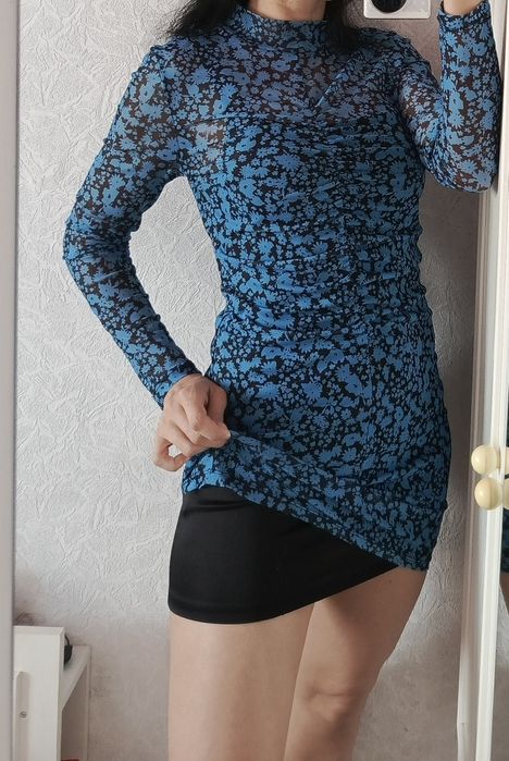 Сукня М міні платье