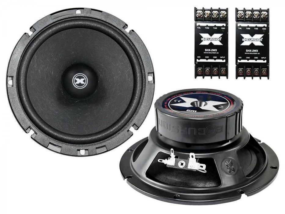 Excursion SHX-6C 165 mm 3 OMG 90 W RMS system  dostępne od ręki Kielce