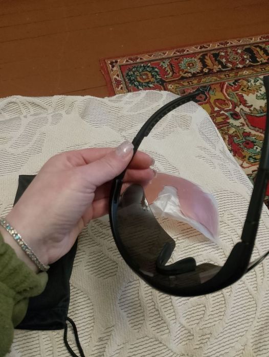 Балістичні окуляри Swisseye