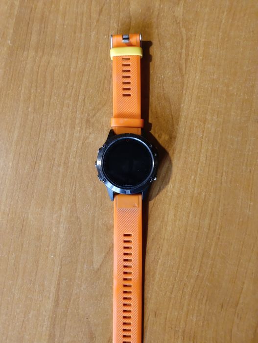 Zegarek Garmin Fenix 5