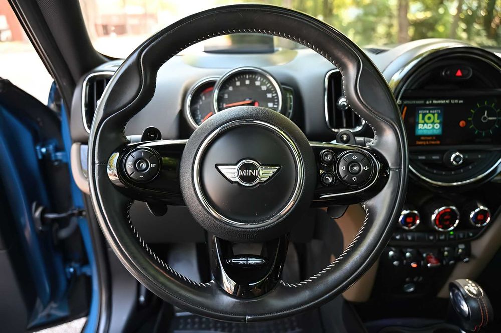MINI Countryman S      2018