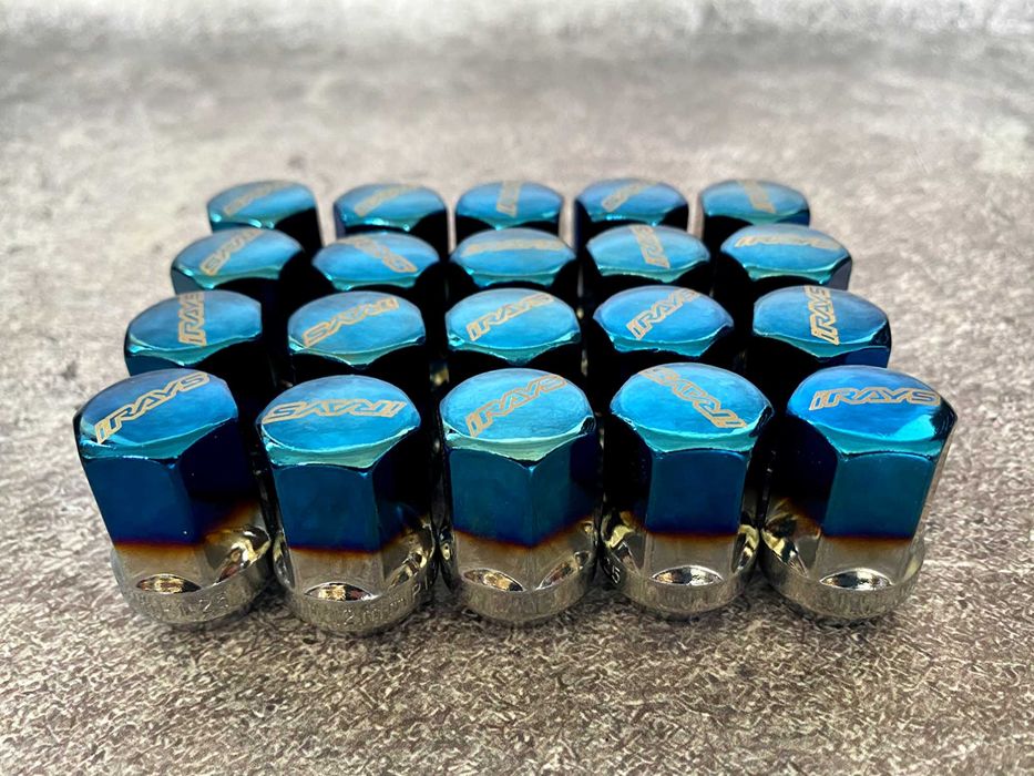 Колісні гайки для дисків Honda Toyota Mitsubishi Subaru Nissan