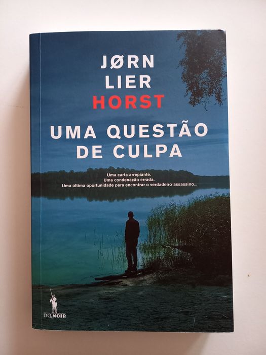 Uma Questão de Culpa - Jorn Lier Horst