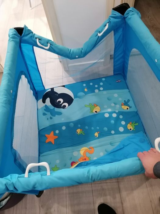 Parque infantil Chicco Open Sea Dreams