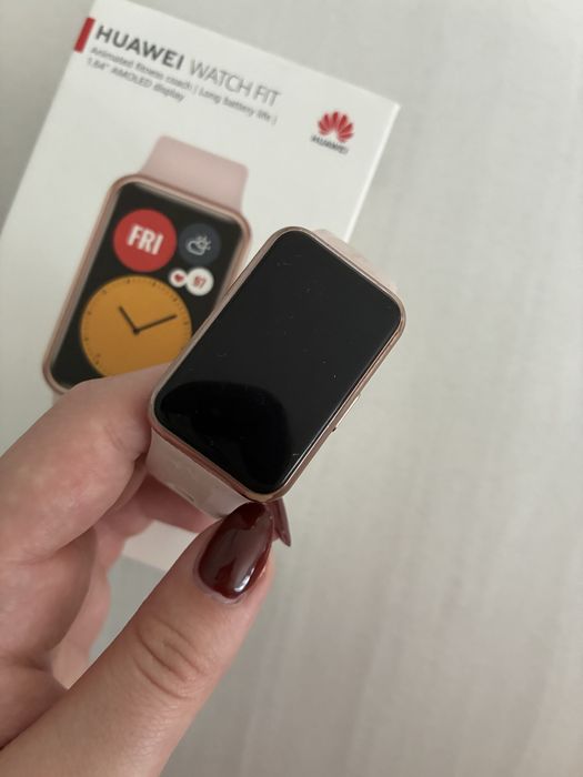 Smartwatch Huawei Watch Fit