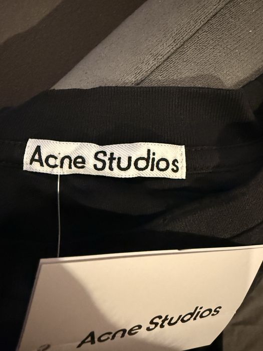 Koszulka Acne Studios Stockholm 1996