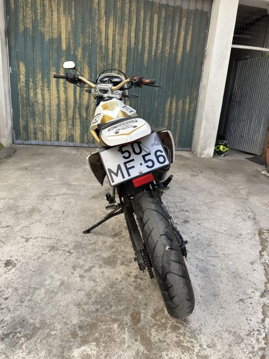 Dafier stm 125cc