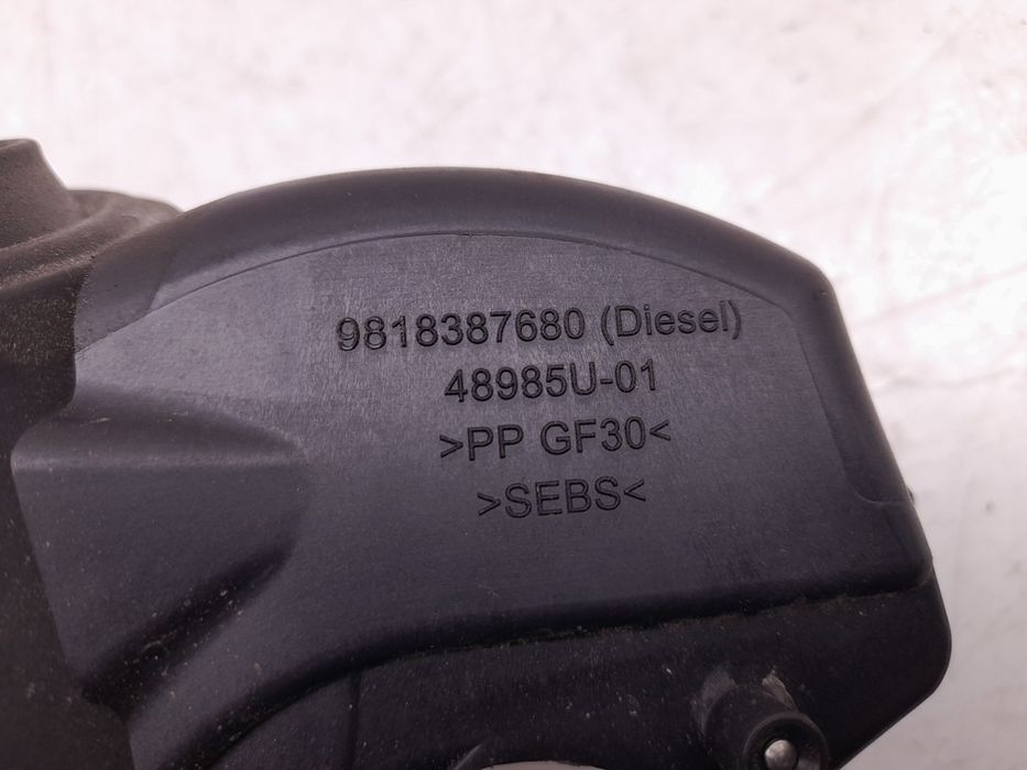 Tampa depósito combustível PEUGEOT 2008 I (CU_)