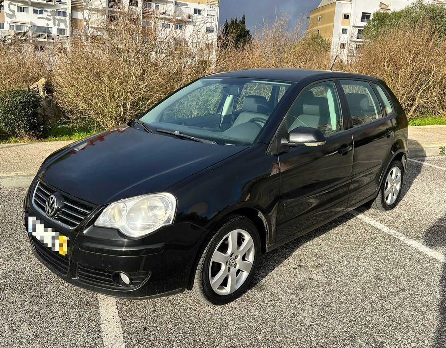 Vw Polo 1.2i - A/C - 2007