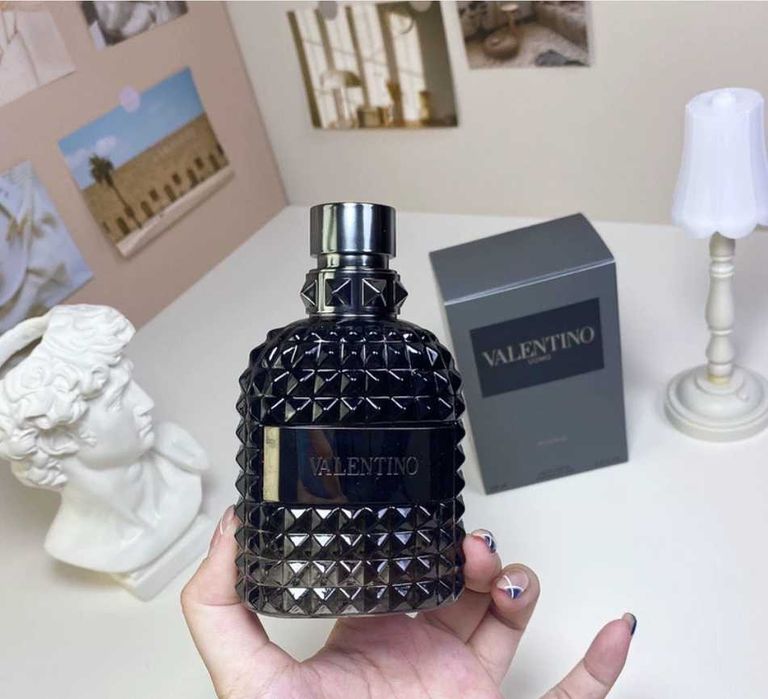 Valentino UOMO INTENSE perfume 100ml