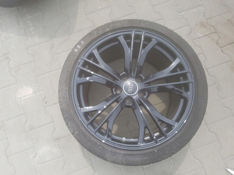 AUDI R8 420 06r- FELGA ALUMINIOWA 19 5X112