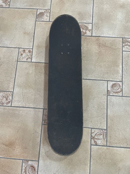 Skate Toy Machine Nick Trapasso (completo e personalizado)