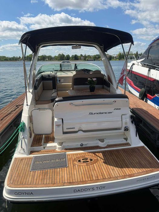 Sea Ray 265 Sundancer