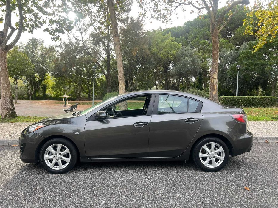 Mazda 3 1.6 CRDI (1 Registo) - Excelente Estado Geral foto 5