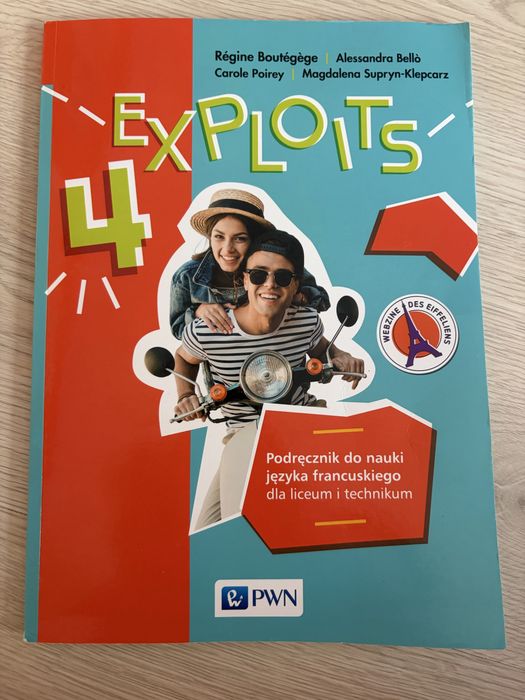 Podręcznik exploits 4