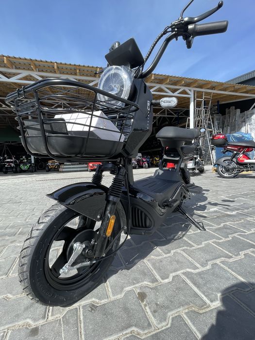 Електроскутер Crosser CR1 | 500W–800W | До 50 км/год | Нова поставка | В наявності