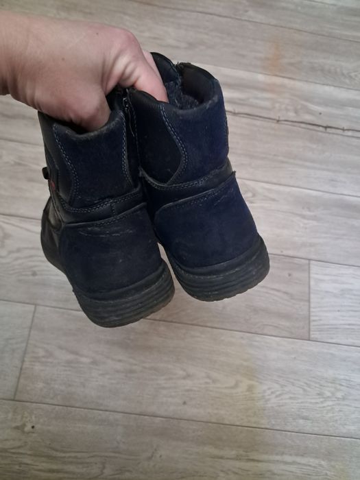 Ботінки зима 35р на хлопчика