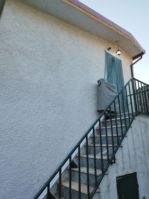 Cadeira elevatória exterior