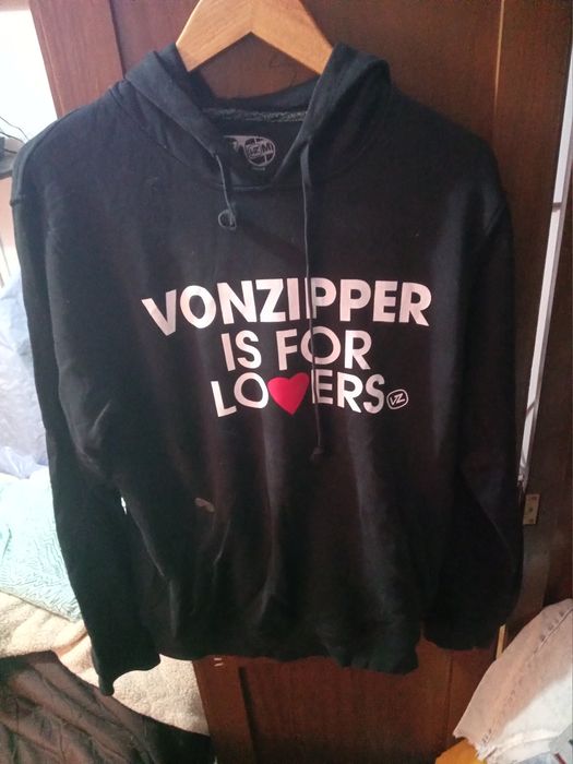 Sweat capuz VON ZIPPER