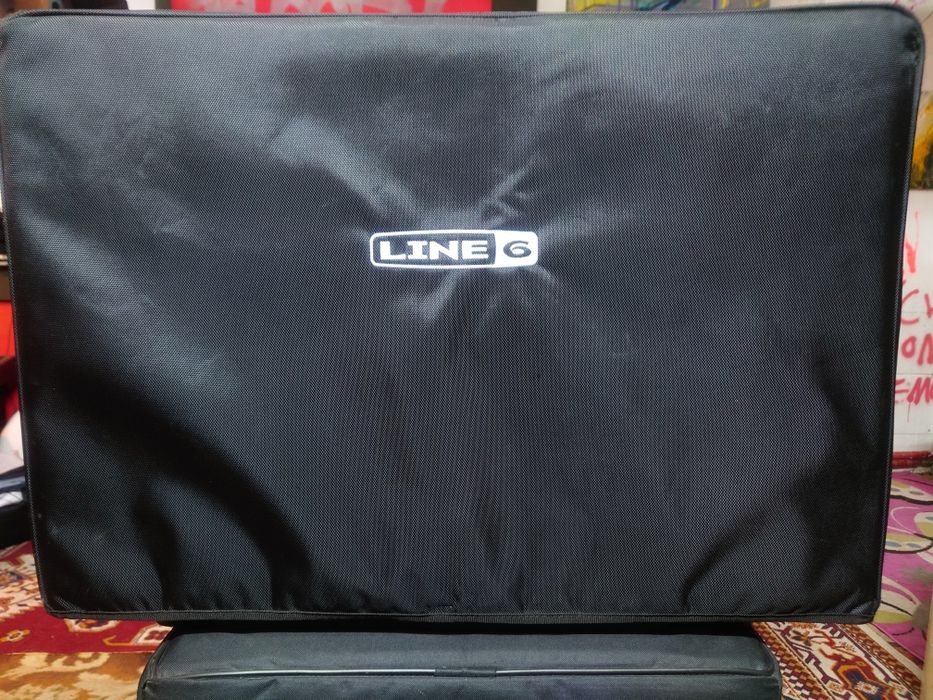 Line 6 Powercab 212 plus kolumna aktywna(do Helix,Quad Cortex, Kemper)