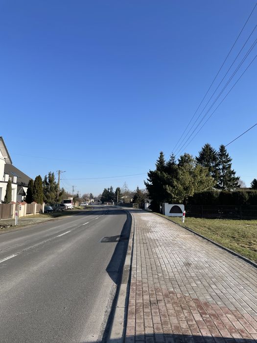 Działka 2ha (budowlana + rolna) pow. Sieradz gm. Warta