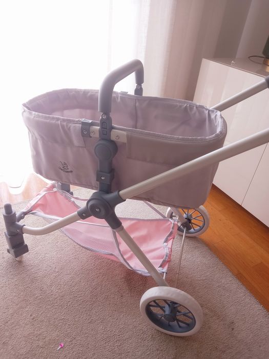 Carro de bébé para bonecas /berço de bonecos