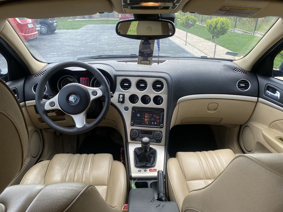 Alfa Romeo 159 2.4 JTDm
