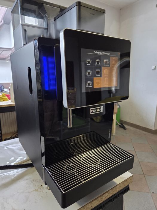 Ekspres automatyczny Franke A600 FM
