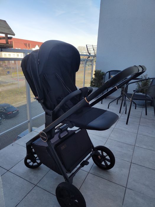 Wózek carrello ultra 3w 1