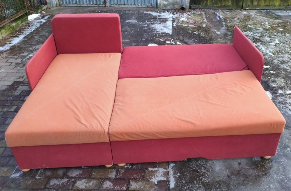 Zestaw ładnych mebli