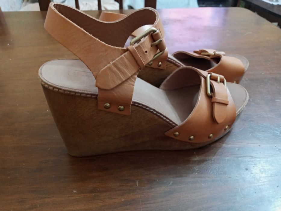 Sandalias Massimo Dutti 38