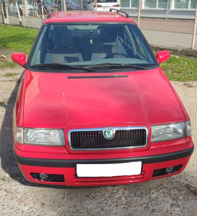 Škoda Felicia