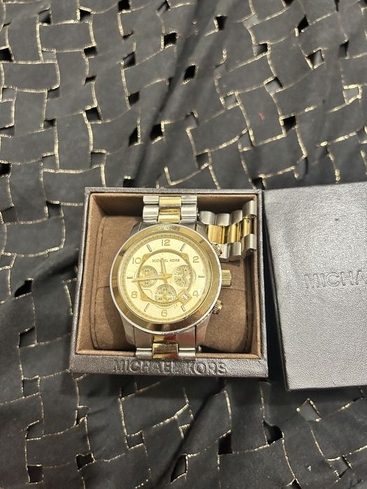 Zegarek Michael Kors uzywany