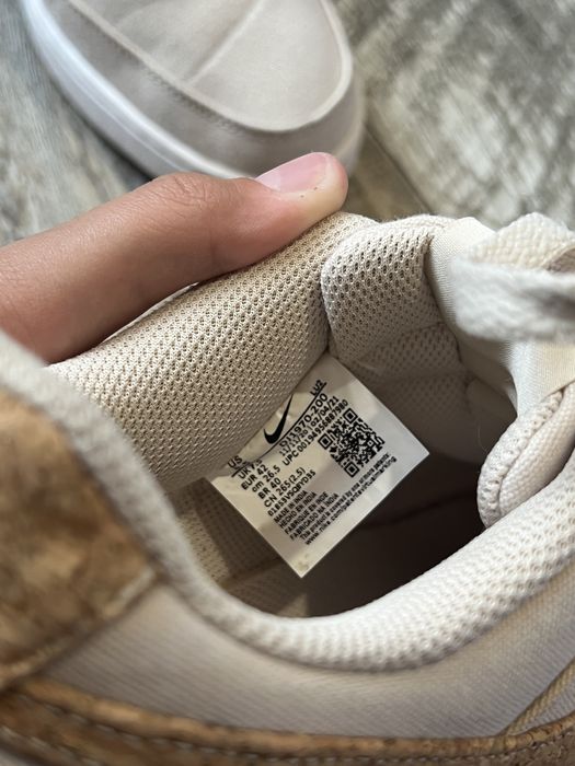 Кросівки Nike court vision ( не Air force 1)