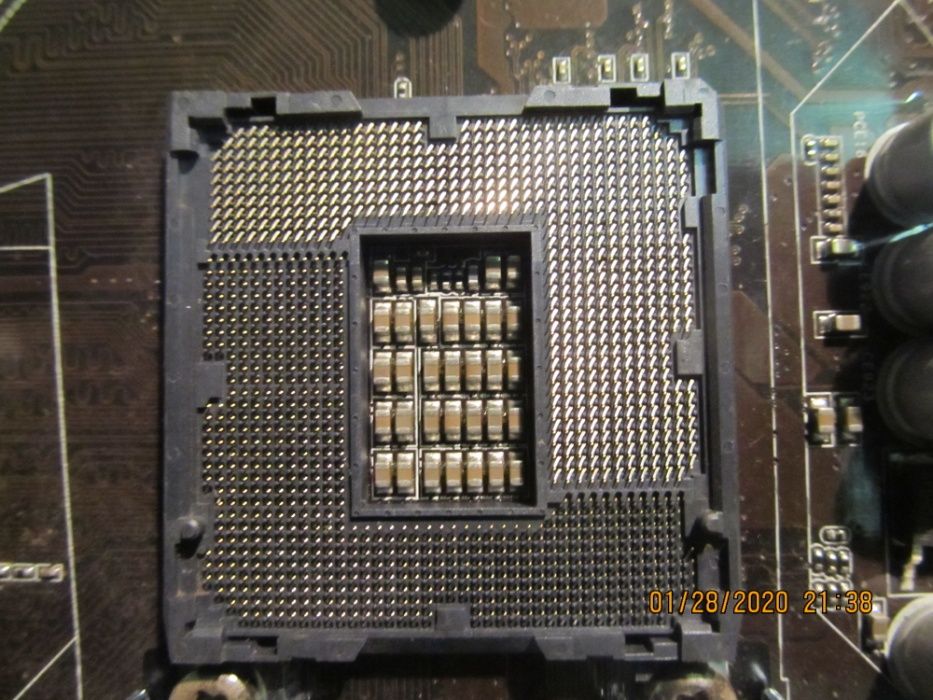 Материнская плата ASROCK H61M-DGS R2.0 Socket 1155 под восстановление
