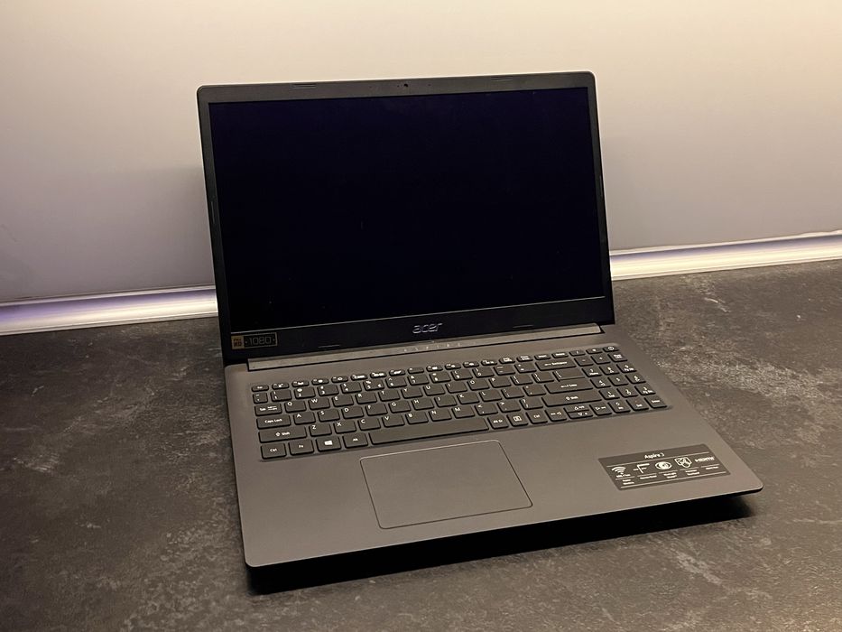 Laptop acer aspire 3