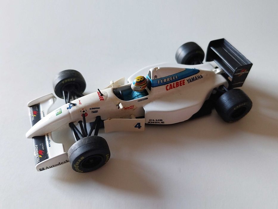 miniatura 1/43 TYRRELL 022 Mark Blundell (1994) | edição Onyx