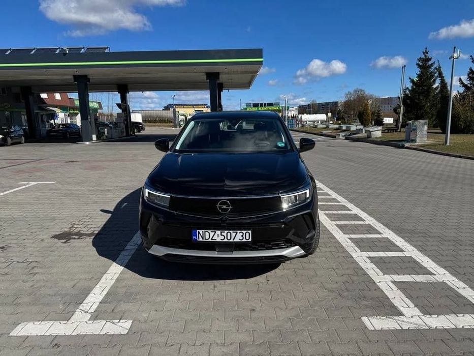 Opel Grandland