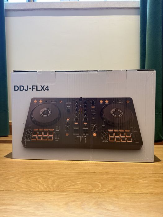 pioneer dj ddj-flx4