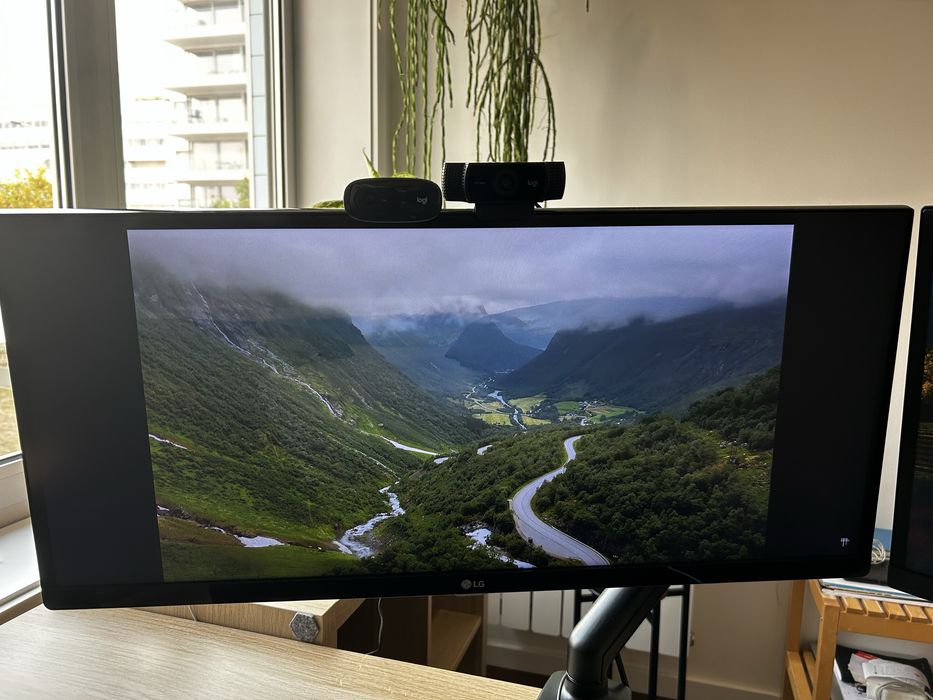 Monitor Gaming LG 29'' UltraWide (29UM69G-B) - Excelente Estado