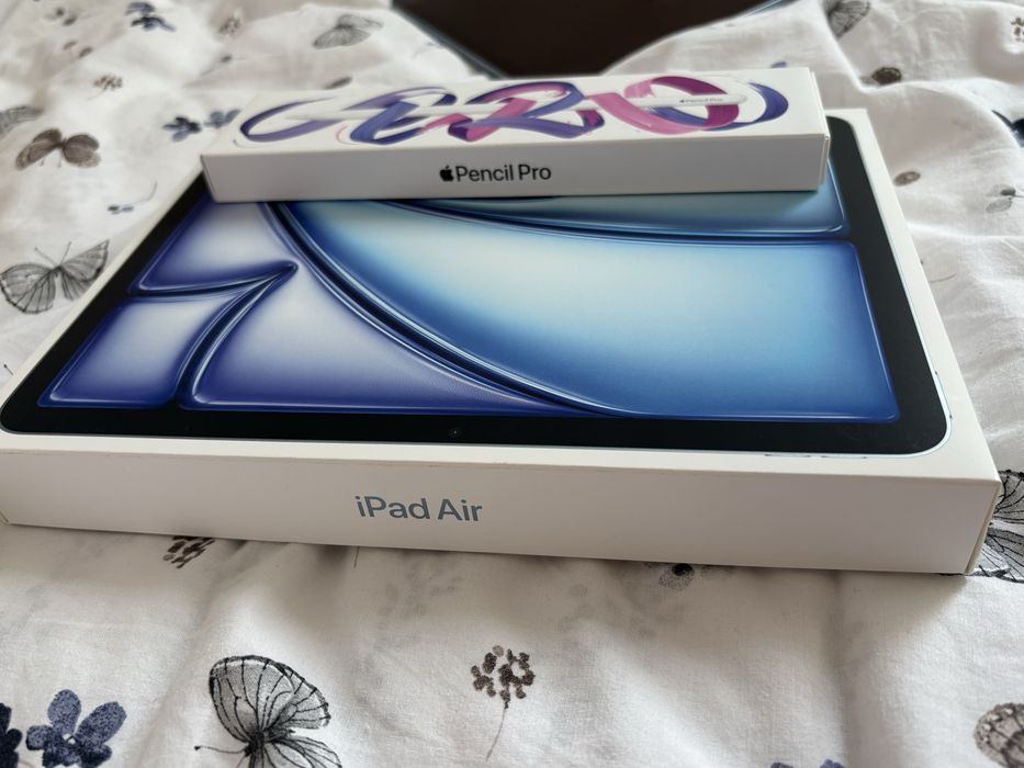 Apple Ipad Air M3 11 + Apple Pencil Pro
